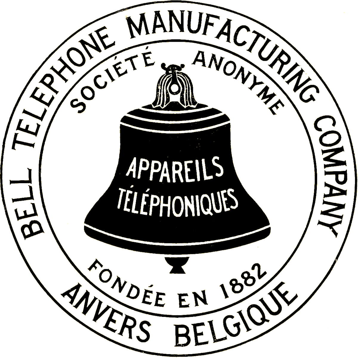 Moment image for Formation of Bell Telephone Company in Antwerp