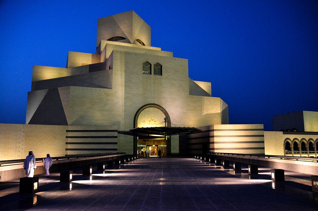 Moment image for Inauguration of the Museum of Islamic Art in Doha
