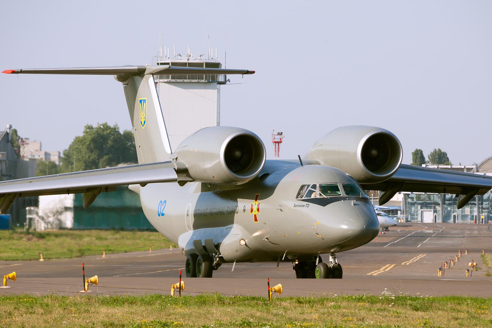 Moment image for First Flight and Introduction of the Antonov An-72 STOL Transport Aircraft (1977–1980s)