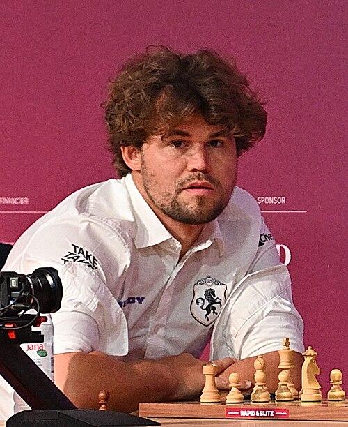 Moment image for World Rapid and Blitz Chess Cup in Doha