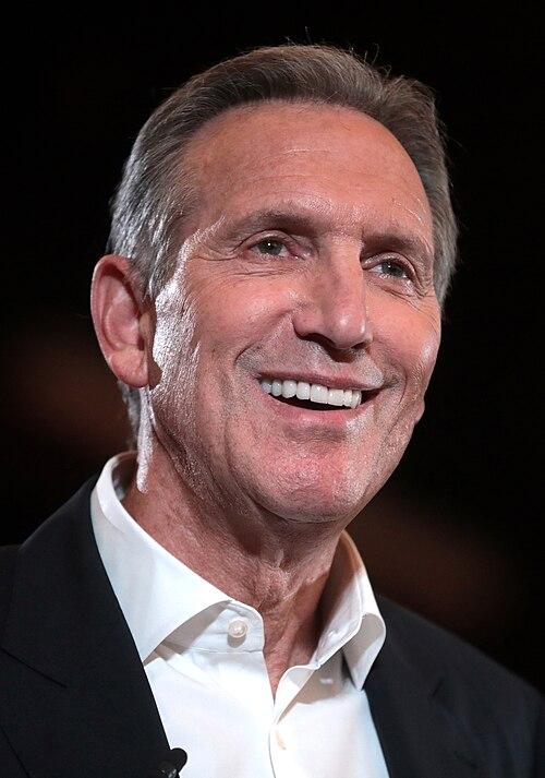 Moment image for Howard Schultz's Leadership and Ownership Insights