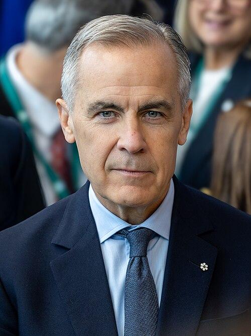 Moment image for Mark Carney elected Liberal Party leader, becoming new Prime Minister