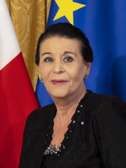 Moment image for Myriam Spiteri Debono Sworn in as President of Malta