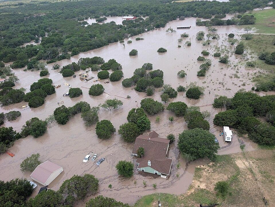 Moment image for Deadly flash floods in Central Texas kill over 135 people