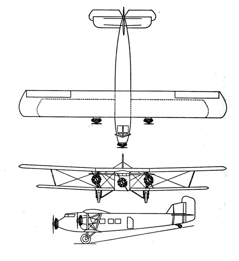 Moment image for First flight of upgraded Boeing 80A
