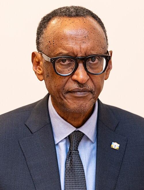 Moment image for Paul Kagame Wins Fourth Term in Presidential Election with Over 99% of Vote