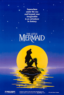 Moment image for The Little Mermaid Released Marking the Start of the Disney Renaissance