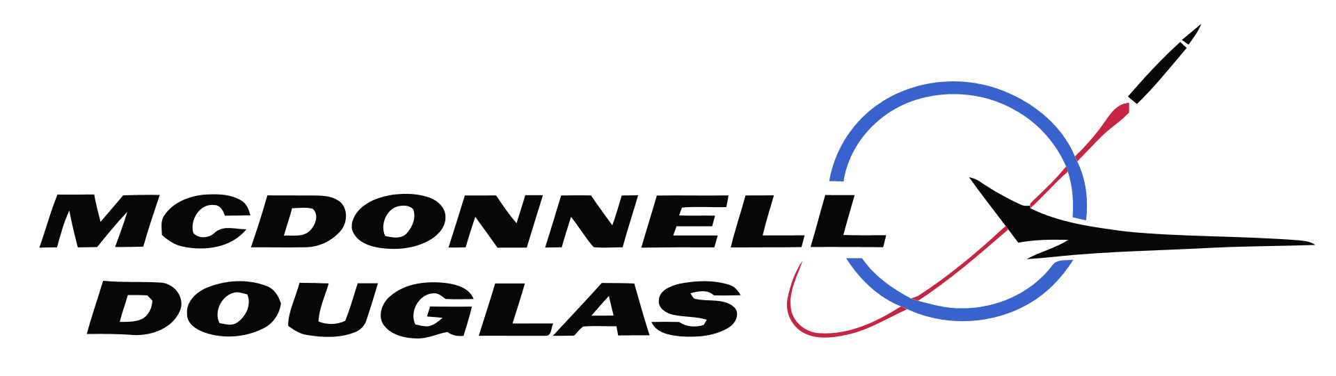 Moment image for Boeing merged with McDonnell Douglas